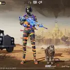 حساب ببجي