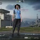 حساب ببجي نادر