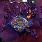 لعبه كلاش أوف كلانس ماكس