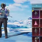 حساب ببجي للبيع او البدل