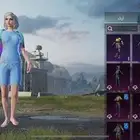 حساب ببجي