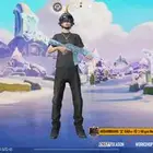 حساب ببجي فخم