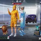 حساب ببجي بيبي شارك الصفراء