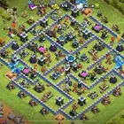 للبيع حساب كلاش اوف كلانس تاون 13 ماكس