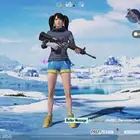 حساب ببجي للبيع