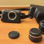 كاميرا فوجي-Camera Fujifilm X-A7