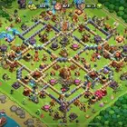 قرية كلاش اوف كلنس بيت 16 ماكس نسبة 98 عرض خاص