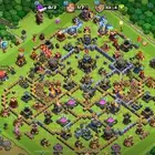 قرية كلاش اوف كلانس بيت 17