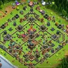 قريه كلاش اوف كلانس 17 ماكس