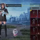 حساب ببجي للبيع