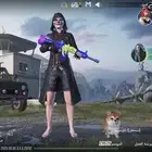 حساب ببجي