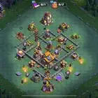 قرية كلاش اوف كلنس بيت 16 ماكس