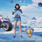 حساب ببجي للبيع