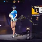 حساب فري فاير