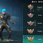 رفع حسابات ببجي كونكر التمت وكلاسيك بلعب ايفون 16 برو