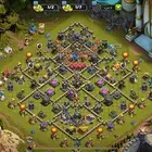 كلاش تاون 17 ماكس