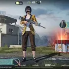 حساب ببجي مستوى 68