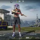 حساب ببجي للبيع