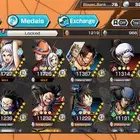 حساب باونتي راش للبيع قوي ومستعجل