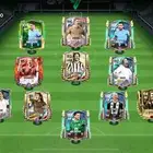حساب فيفا موبايل للبيع اوفر 113