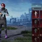حساب ببجي