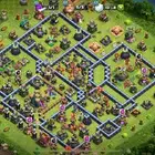 قريه كلاش اوف كلانس تاون 14 شبه ماكس