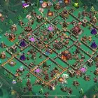 قرية كلاش اوف كلانس لفل عالي سعودية 10