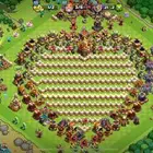 قرية كلاش اوف كلانس ماكس 16