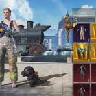 حساب ببجي فخم