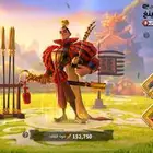 حساب لعبة رايز اوف كينقدوم للبيع