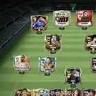 حساب fc موبايل حساب قوي وفيه أقوى الاعبين