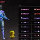 حساب ببجي للبيع