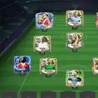 حساب فيفا موبايل اوفر 117