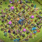 حساب كلاش اوف كلانس تاون 12