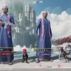 حساب ببجي