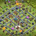 قرية كلاش اوف كلانس تاون 13 شبه ماكس