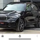 بي أم دبليو X5 موديل 2021 الناغي