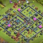 قريه كلاش اوف كلانس تاون 13ماكس