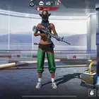 حساب ببجي لفل 55