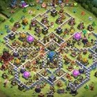 للبيع حساب كلاش اوف كلانس