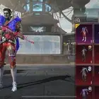 حساب ببجي لفل 81