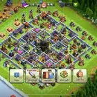 قريه كلاش clash of clans معاها 17411 جوهره