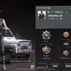حساب ببجي للبيع