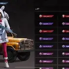 حساب ببجي نوادر امفور ثلجي
