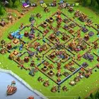 قرية كلاش اوف كلانس