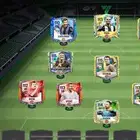 حساب فيفا موبايل اوفر115