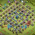 كلاش اوفكلانس تاون 12 ماكس