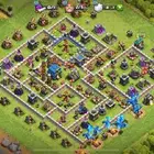 للبيع قرية كلاش اوف كلانس بيت 12