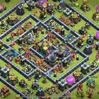 حساب كلاش أوف كلانس للبيع