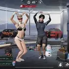حساب ببجي للبيع